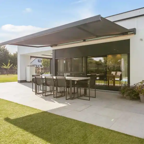 zonwering Stampersgat